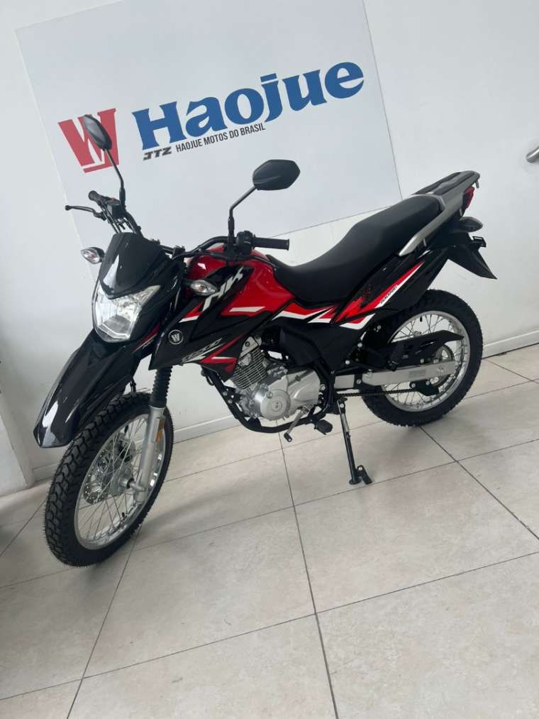 haojue nk 150 trail gasolina manual 2026