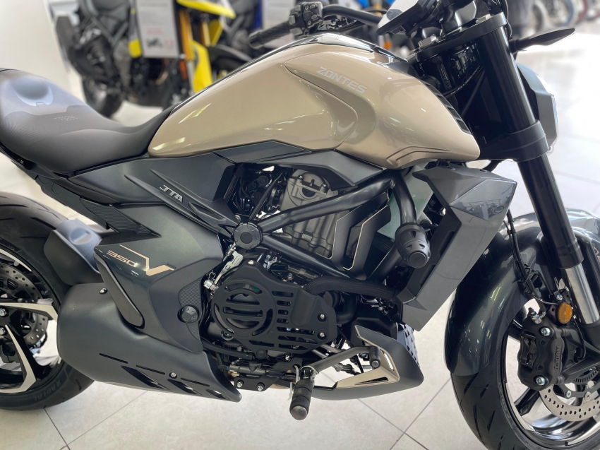 zontes v350 abs 350 gasolina manual 2026