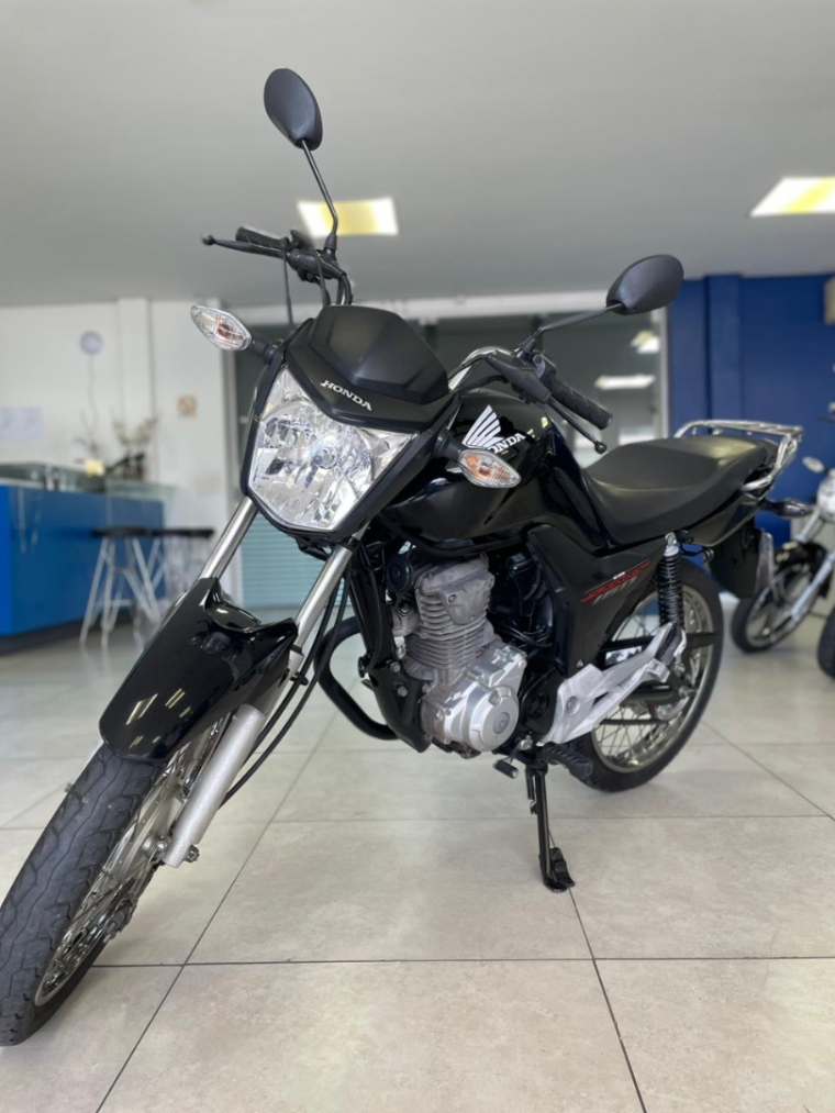 honda cg 160 start gasolina manual 2021