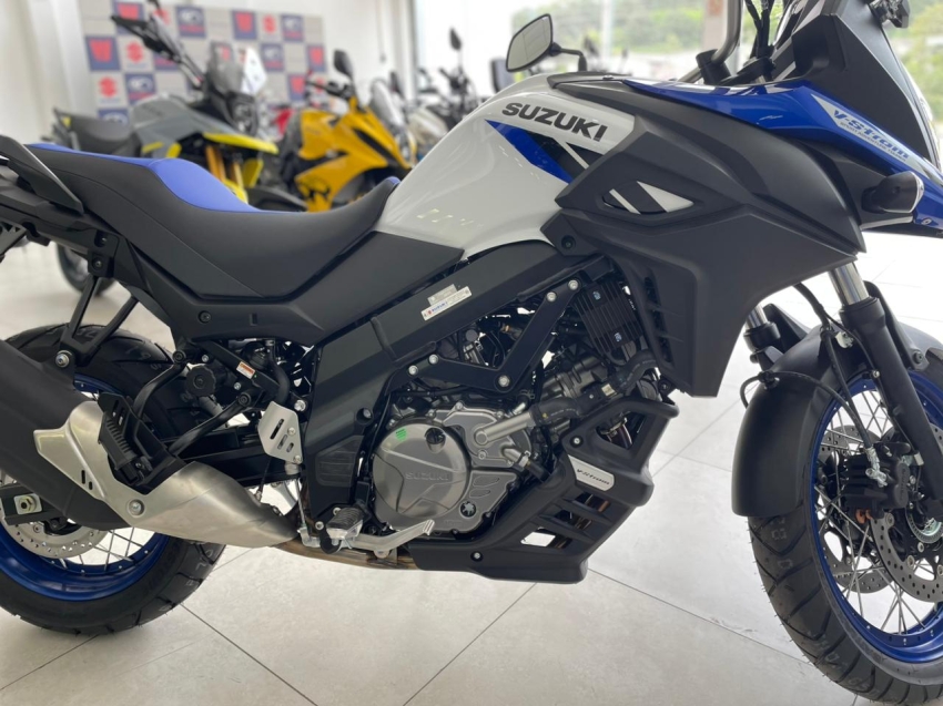 suzuki v-strom 650 xt gasolina manual 20263