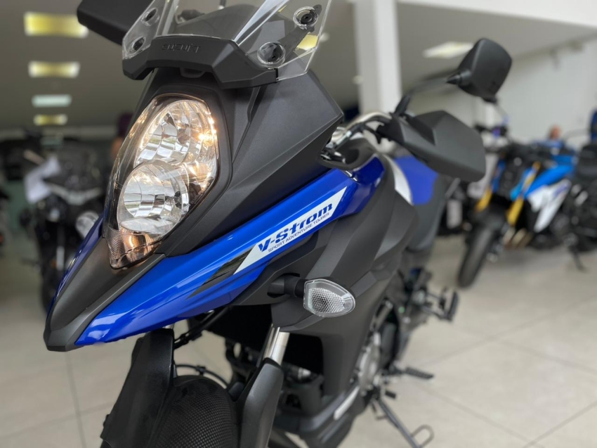 suzuki v-strom 650 xt gasolina manual 20261