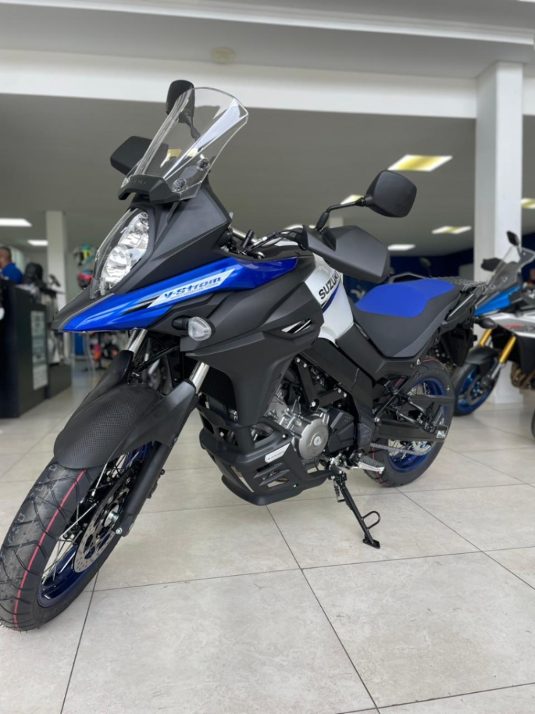 suzuki v-strom 650 xt gasolina manual 2026
