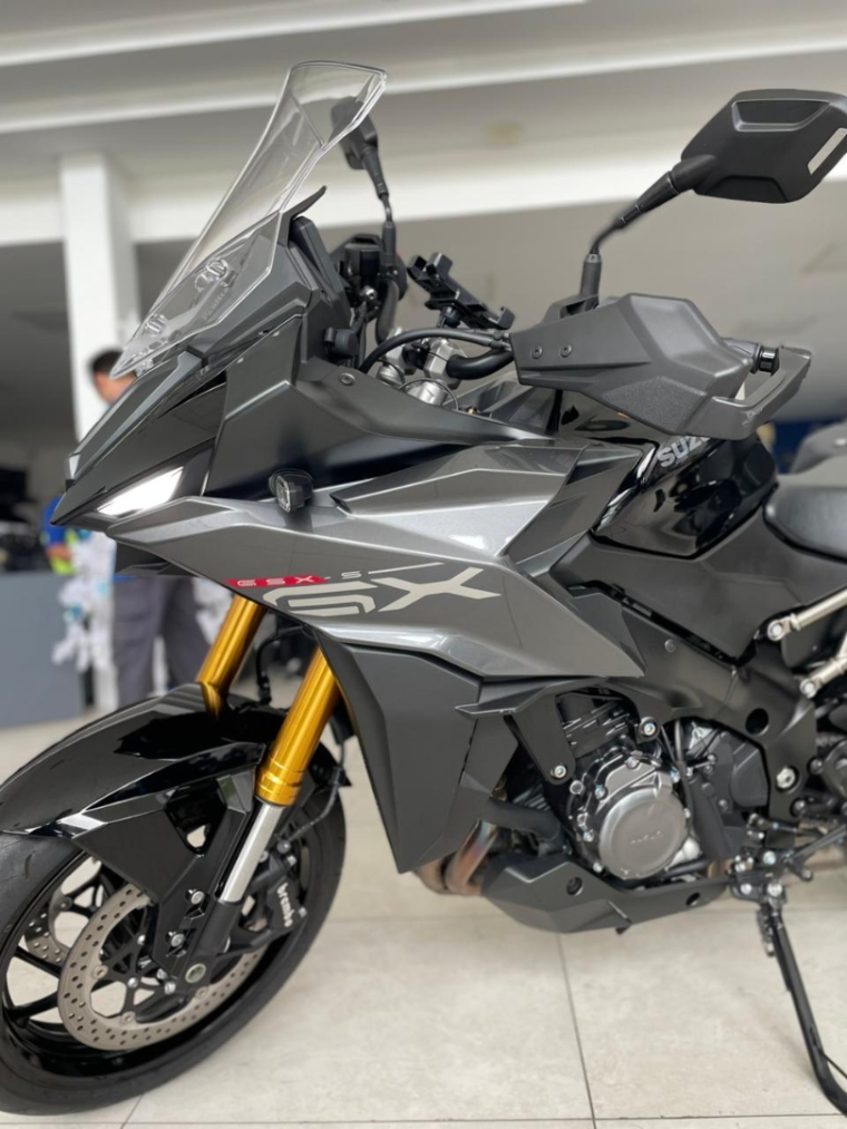 suzuki gsx-s 1000 gx gasolina manual 20263