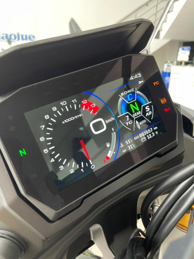 suzuki gsx-s 1000 gx gasolina manual 20265