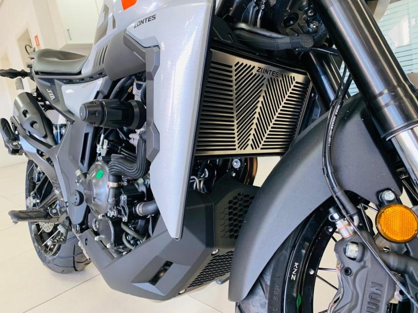 zontes gk350 naked 350 gasolina manual 202517