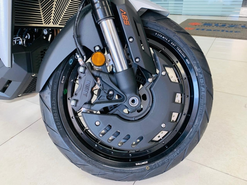 zontes gk350 naked 350 gasolina manual 202519