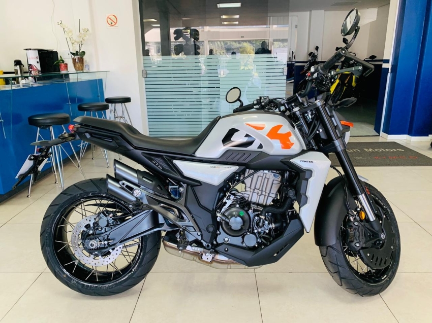 zontes gk350 naked 350 gasolina manual 20252