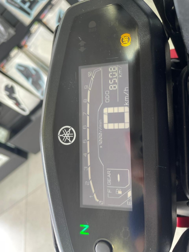 yamaha fazer fz15 abs 150 gasolina manual 20245