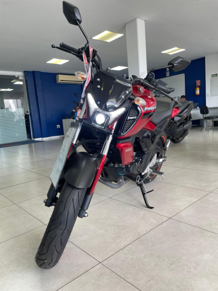 yamaha fazer fz15 abs 150 gasolina manual 20242