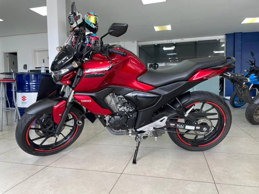 yamaha fazer fz15 abs 150 gasolina manual 2024