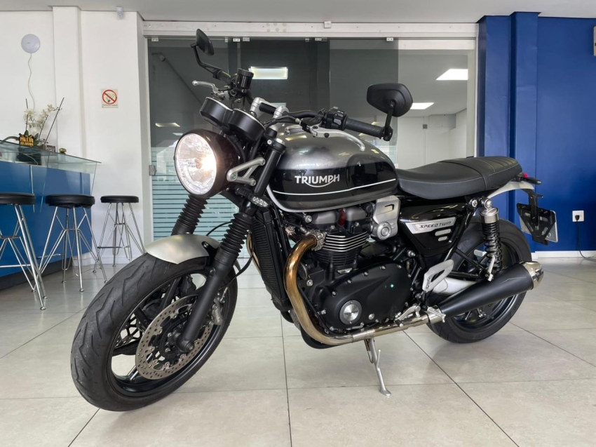 triumph speed twin 900 gasolina 2020