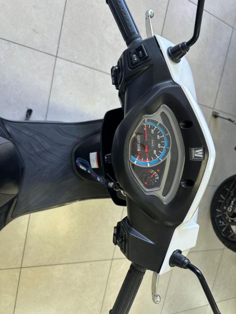 haojue lindy 125 gasolina 20225