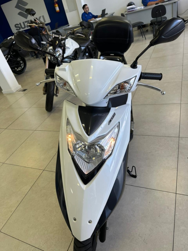 haojue lindy 125 gasolina 20224