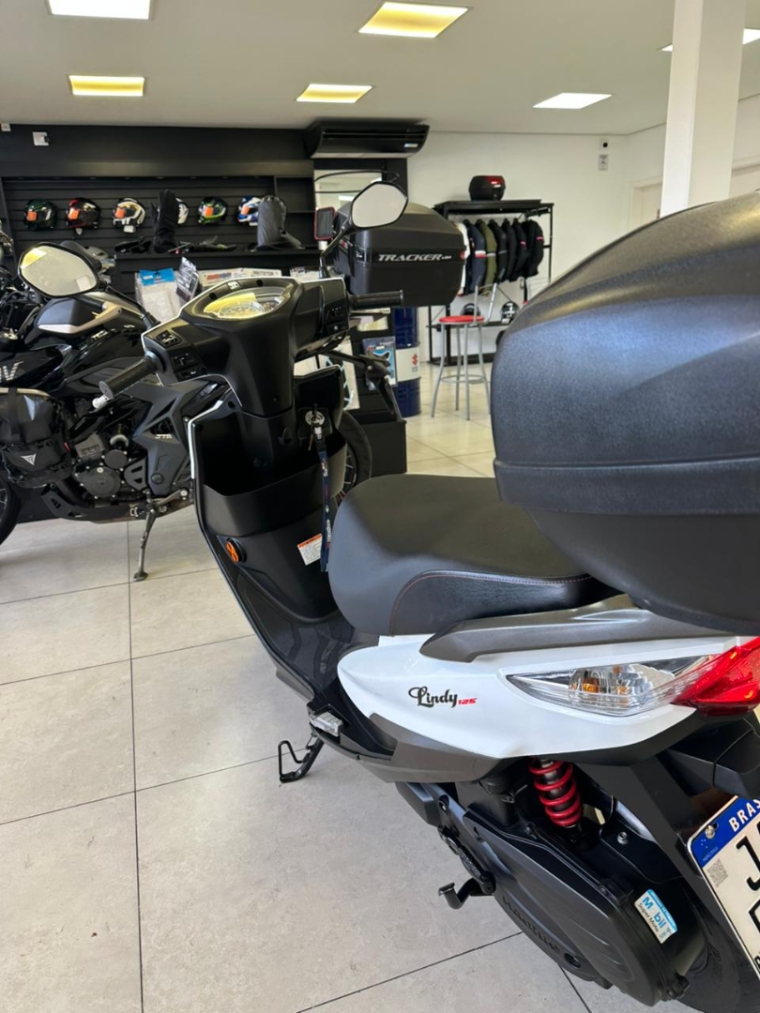 haojue lindy 125 gasolina 20227