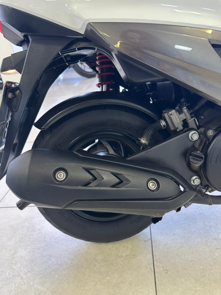 haojue lindy 125 gasolina 20229