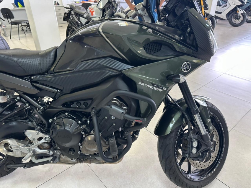 yamaha mt-09 tracer 850 gasolina manual 20184