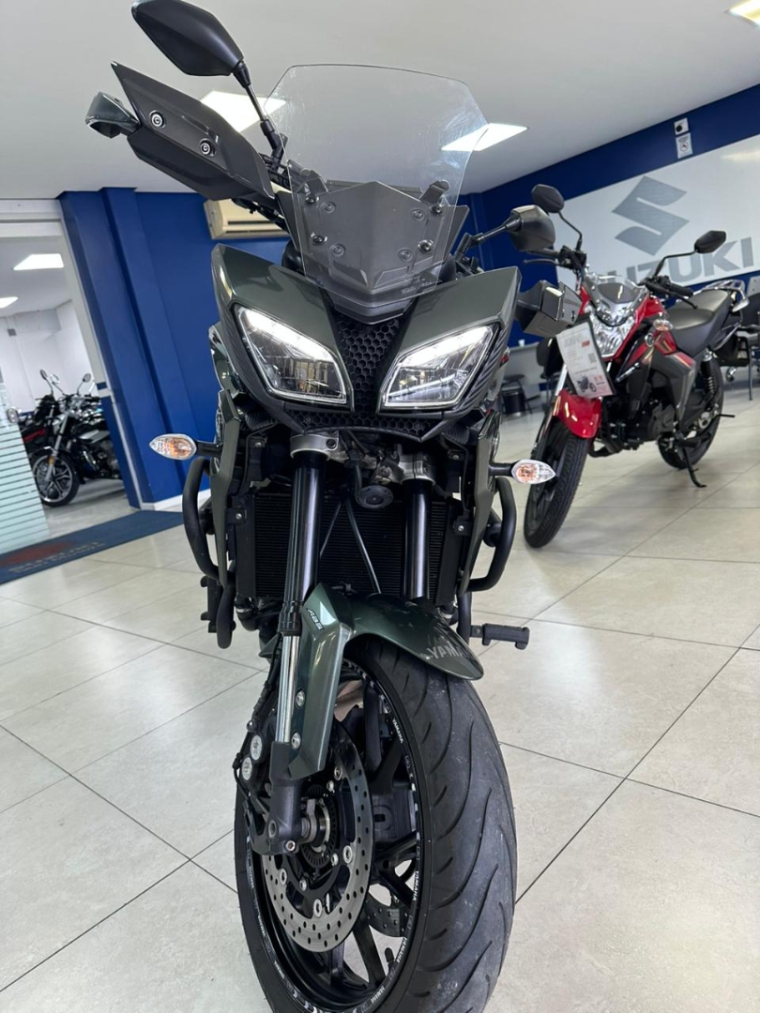 yamaha mt-09 tracer 850 gasolina manual 20183