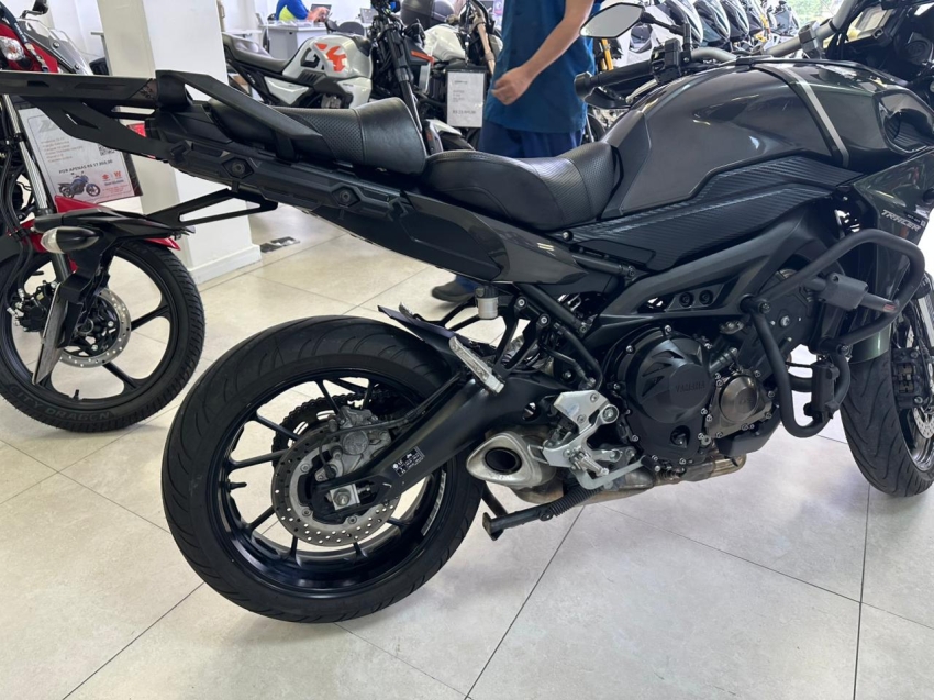 yamaha mt-09 tracer 850 gasolina manual 20185