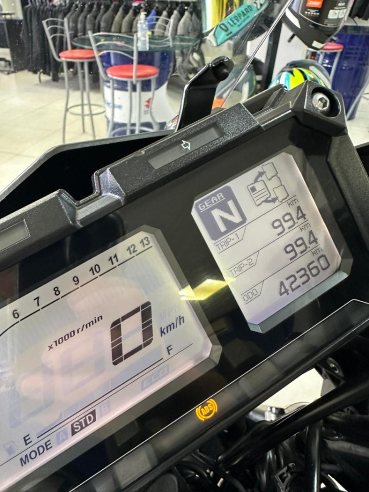 yamaha mt-09 tracer 850 gasolina manual 20188