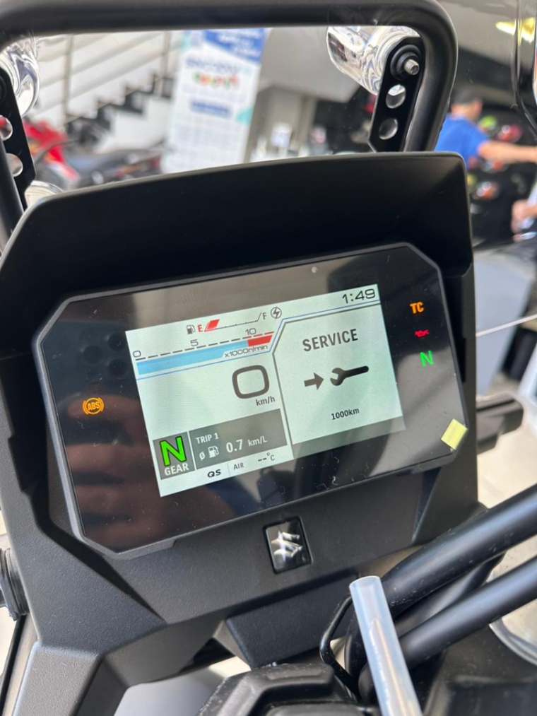 suzuki v-strom 800 abs gasolina manual 20279