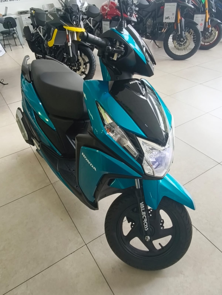 honda elite 125 gasolina manual 20262
