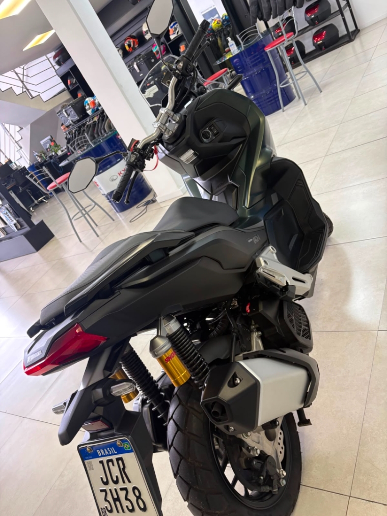 honda adv 150 gasolina automatico 20249