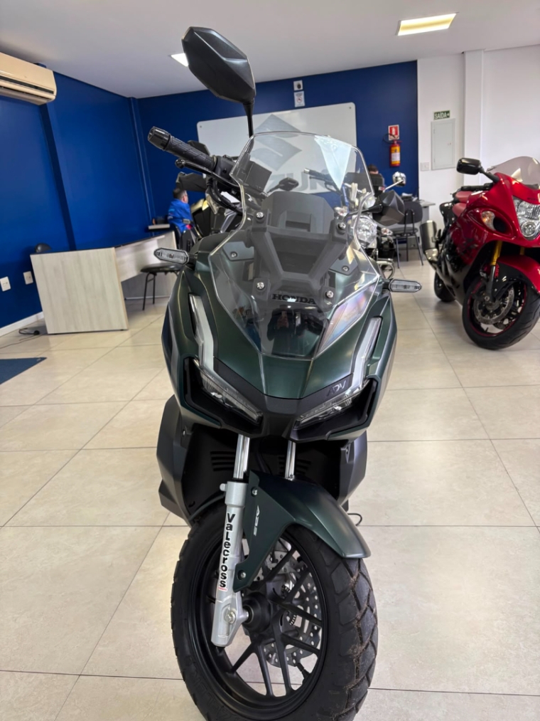 honda adv 150 gasolina automatico 20246