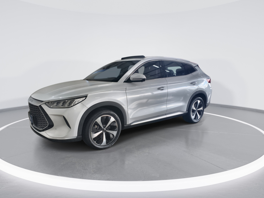 Carro BYD SONG PLUS