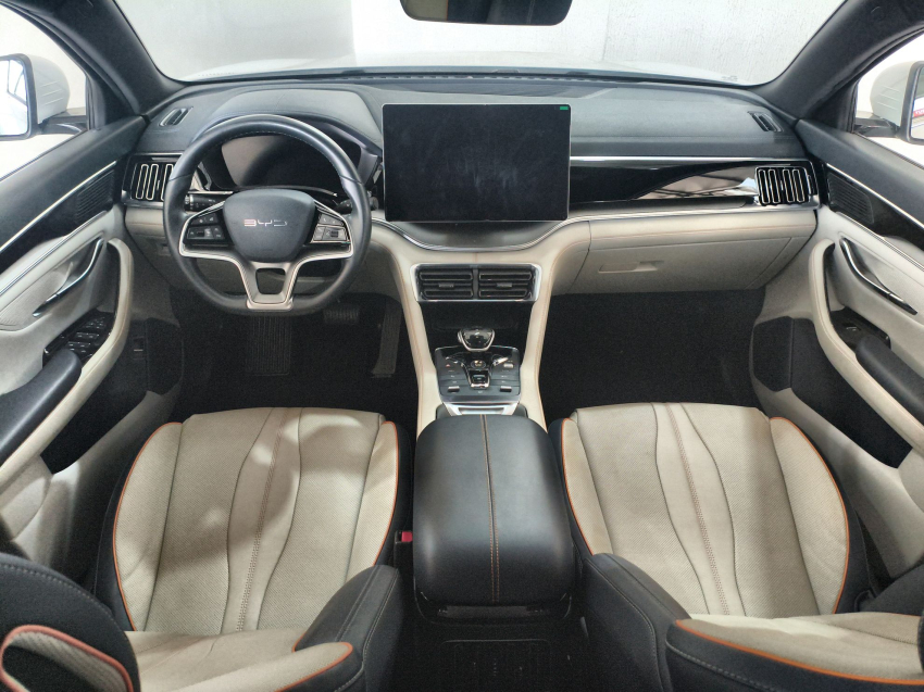 Carro BYD SONG PLUS