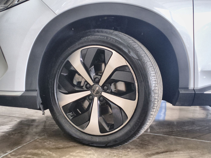 Carro BYD SONG PLUS