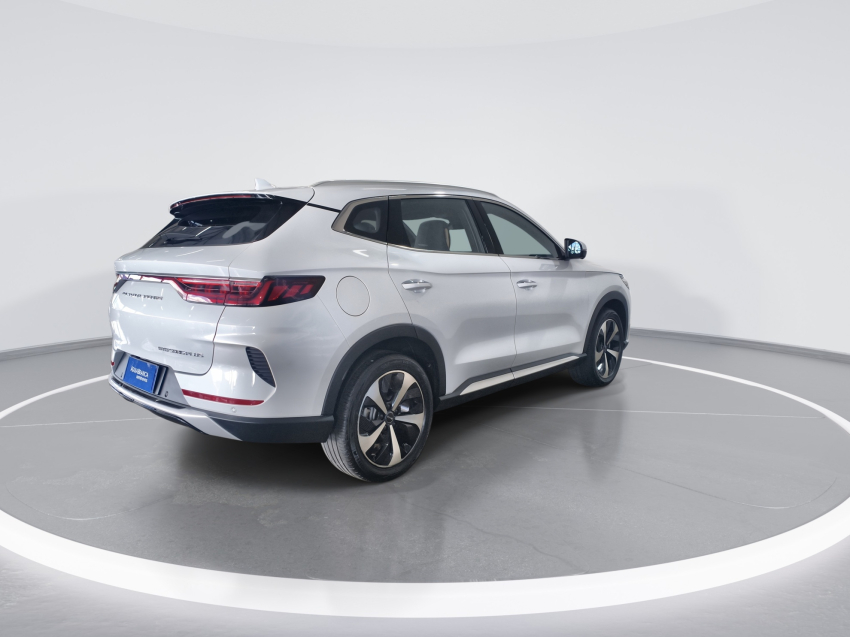 Carro BYD SONG PLUS