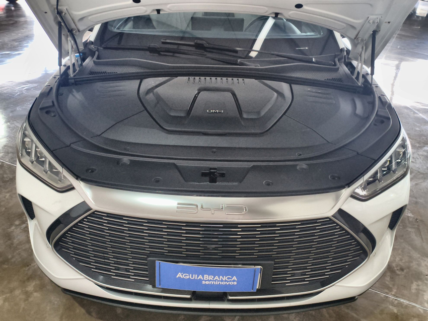 Carro BYD SONG PLUS