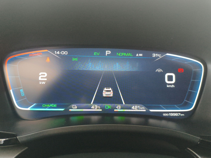 Carro BYD SONG PLUS