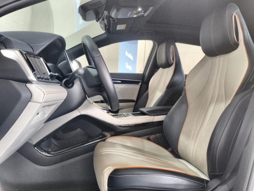 Carro BYD SONG PLUS