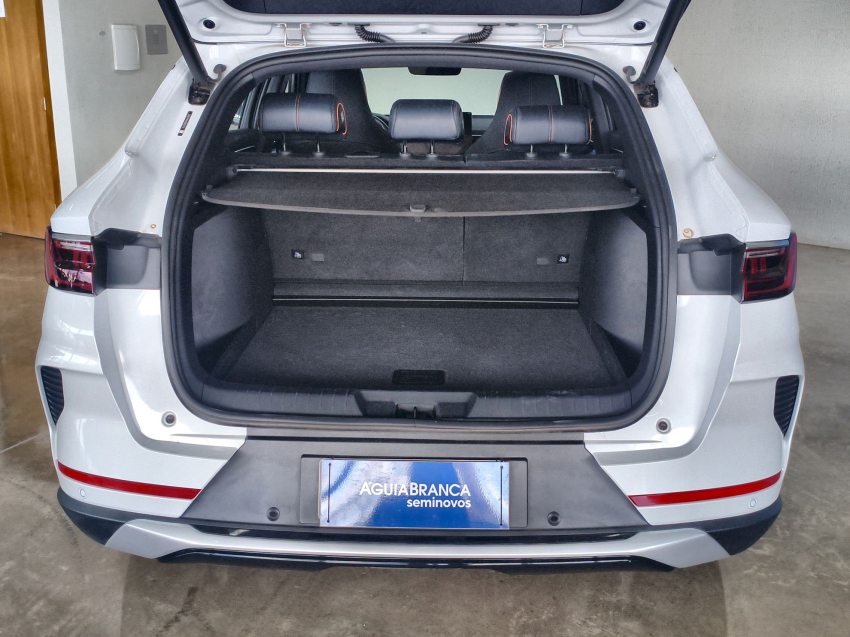 Carro BYD SONG PLUS