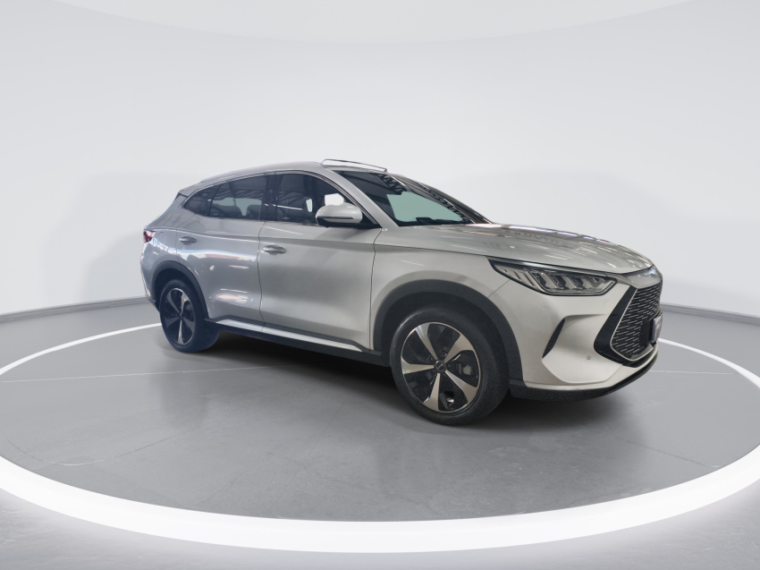 Carro BYD SONG PLUS