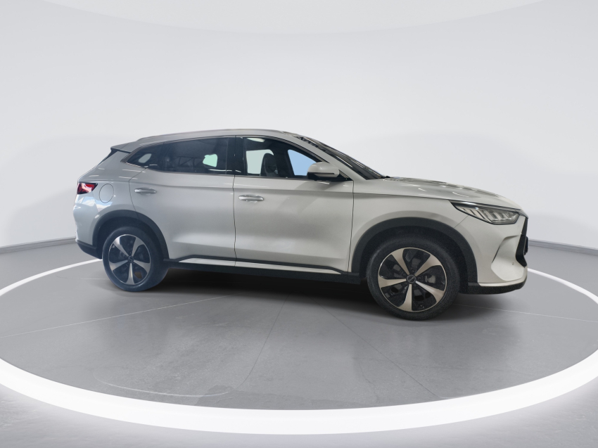 Carro BYD SONG PLUS