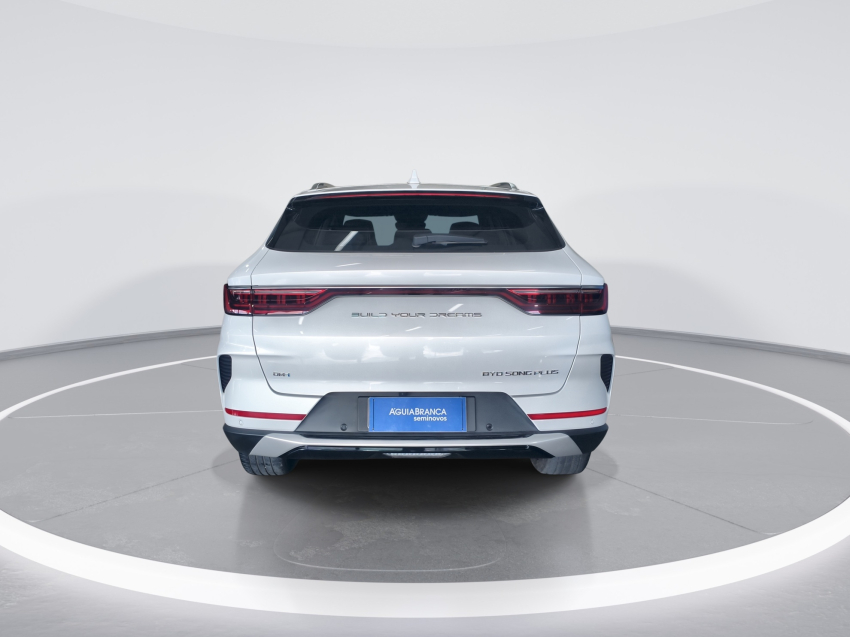 Carro BYD SONG PLUS