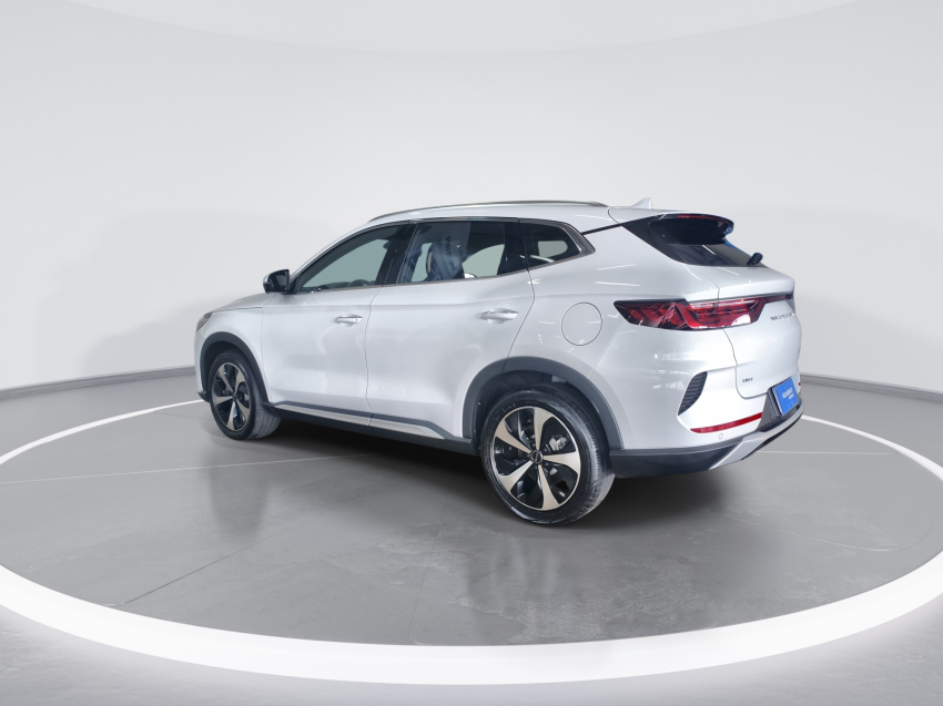 Carro BYD SONG PLUS