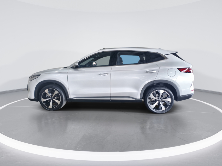 Carro BYD SONG PLUS