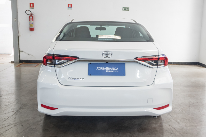 Carro Toyota COROLLA