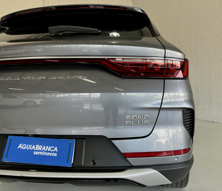BYD SONG PLUS 1.5 DM-I HÍBRIDO AUTOMÁTICO 9