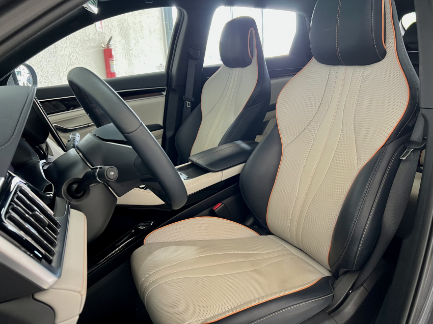 BYD SONG PLUS 1.5 DM-I HÍBRIDO AUTOMÁTICO 22
