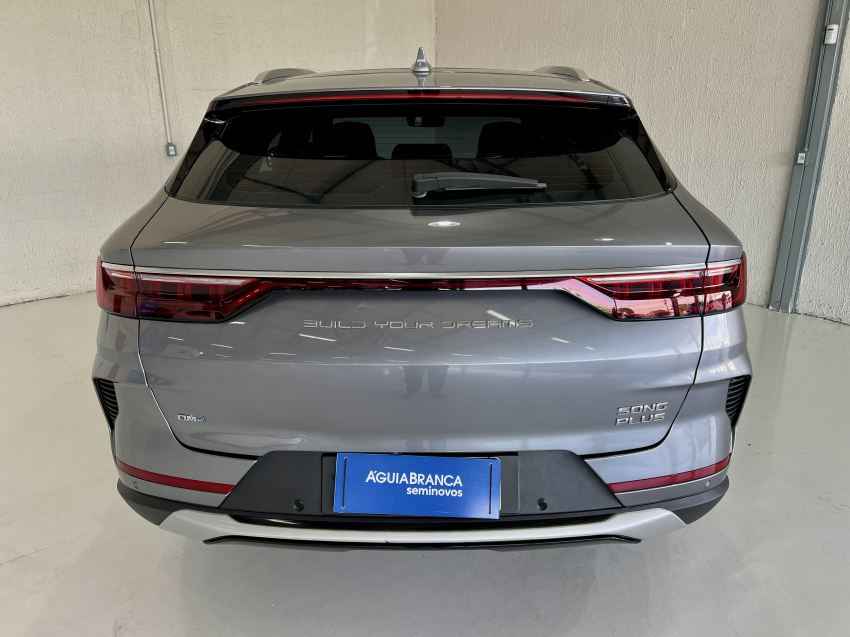 BYD SONG PLUS 1.5 DM-I HÍBRIDO AUTOMÁTICO 8