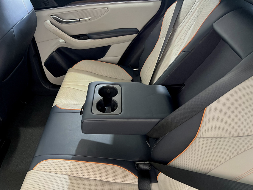 BYD SONG PLUS 1.5 DM-I HÍBRIDO AUTOMÁTICO 24