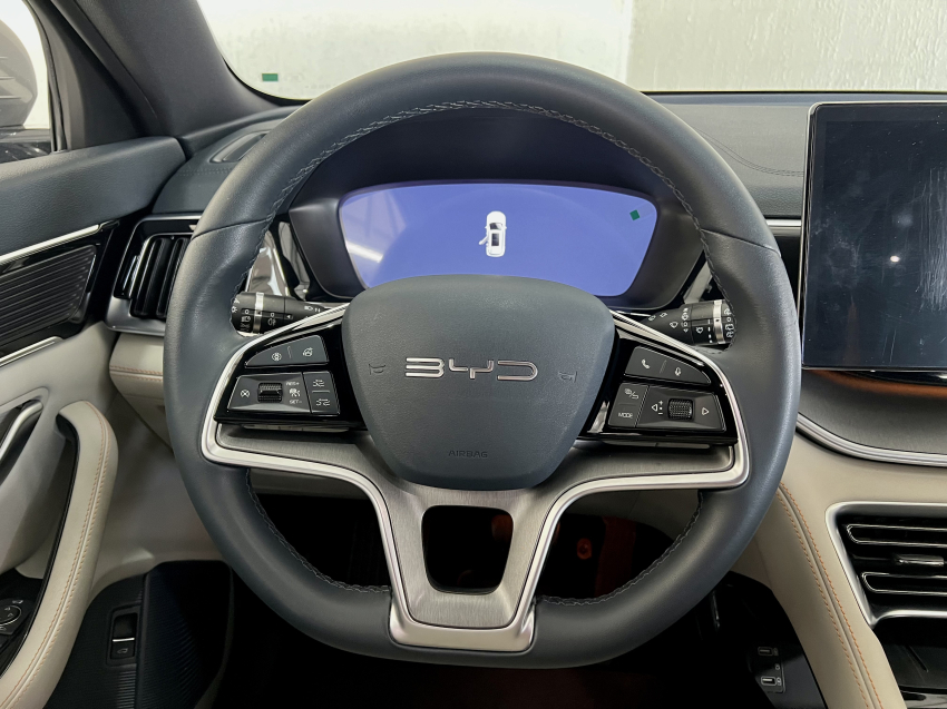 BYD SONG PLUS 1.5 DM-I HÍBRIDO AUTOMÁTICO 18
