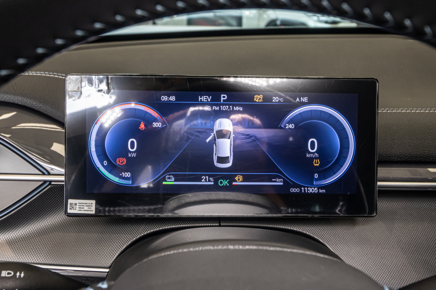 BYD KING 1.5 DM-I PHEV GL AUTOMÁTICO 12
