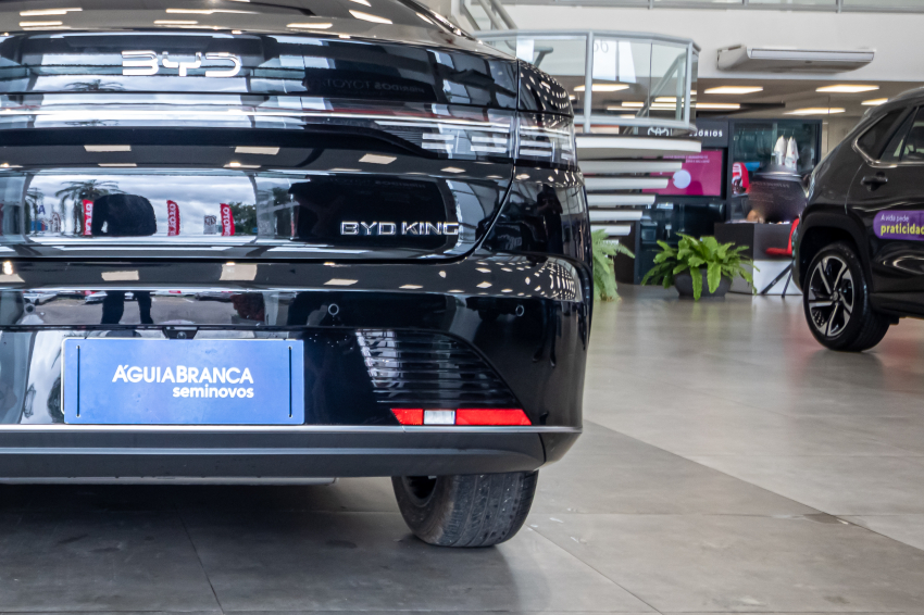 BYD KING 1.5 DM-I PHEV GL AUTOMÁTICO 9