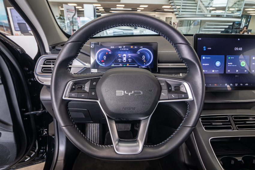 BYD KING 1.5 DM-I PHEV GL AUTOMÁTICO 15