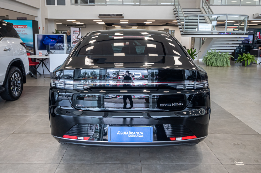 BYD KING 1.5 DM-I PHEV GL AUTOMÁTICO 8